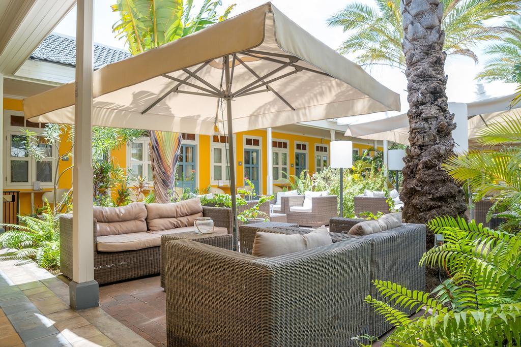 Boutique Hotel 'T Klooster Willemstad Exterior photo