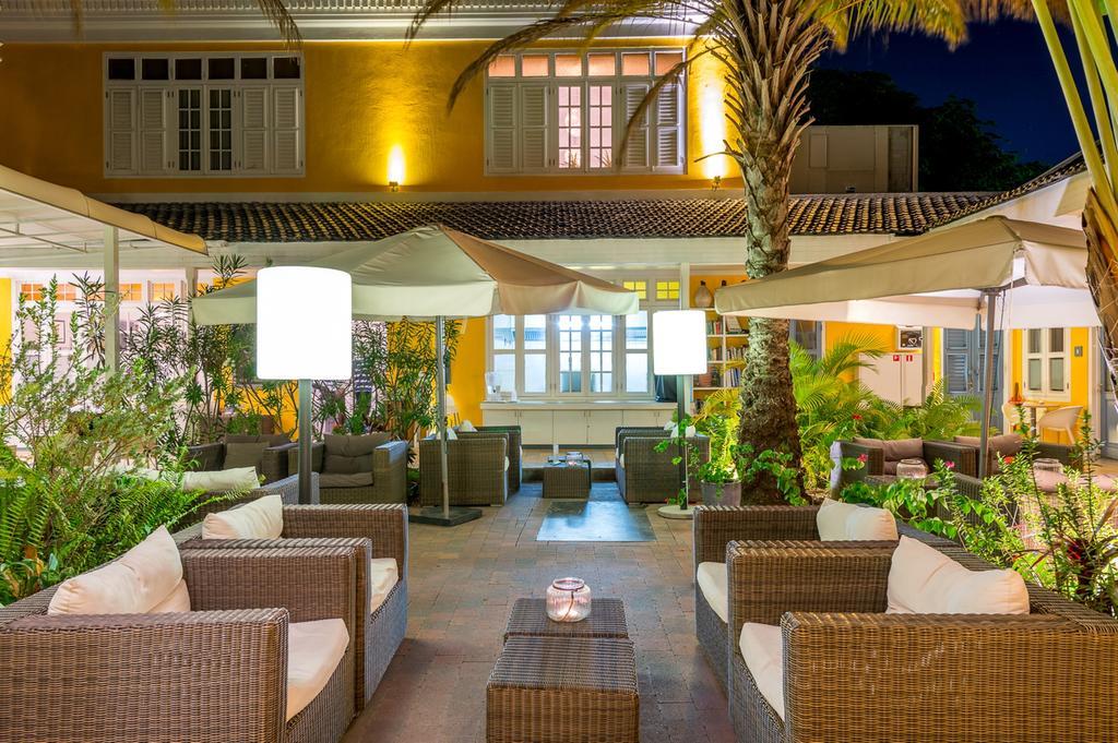 Boutique Hotel 'T Klooster Willemstad Exterior photo