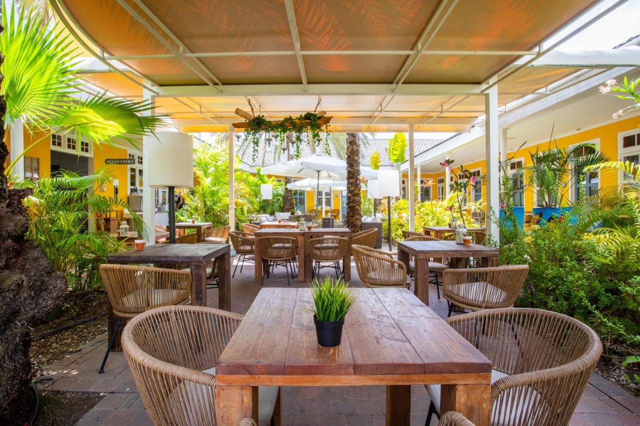 Boutique Hotel 'T Klooster Willemstad Exterior photo