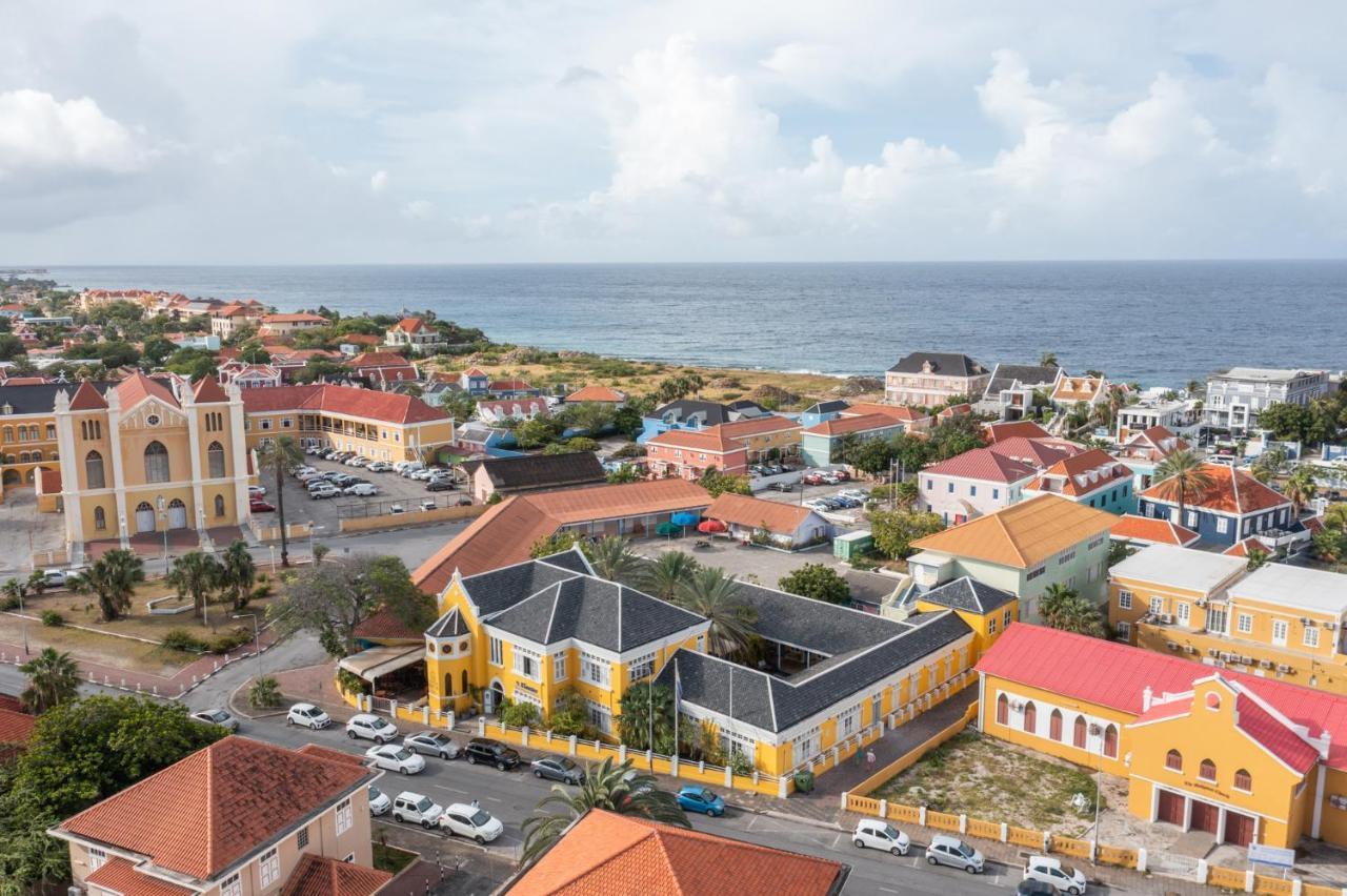 Boutique Hotel 'T Klooster Willemstad Exterior photo