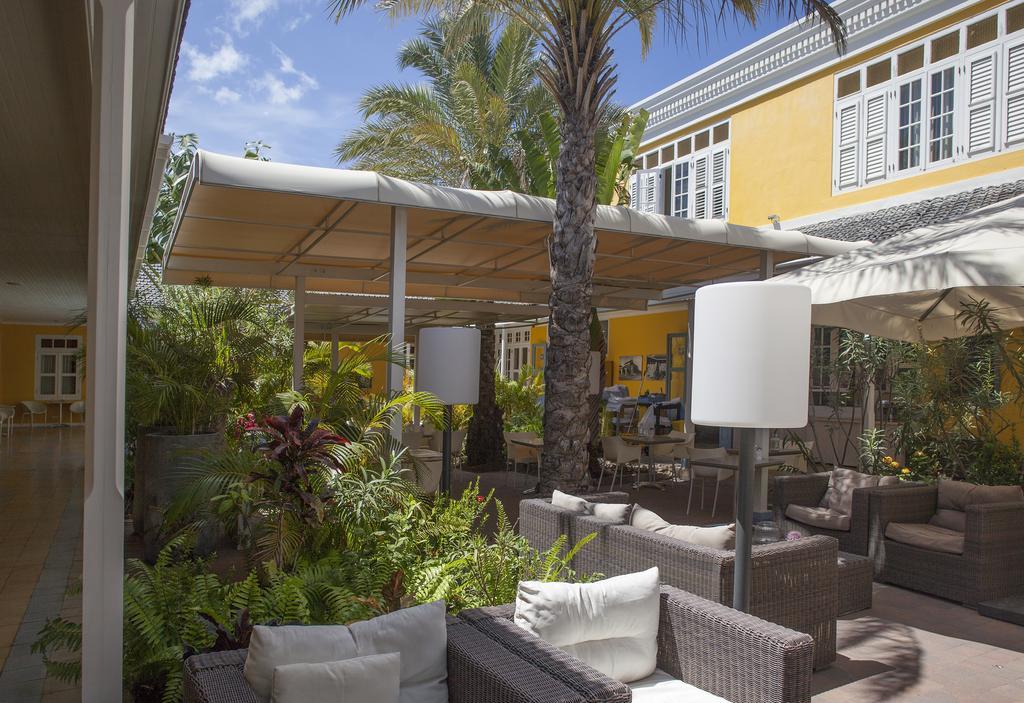 Boutique Hotel 'T Klooster Willemstad Exterior photo