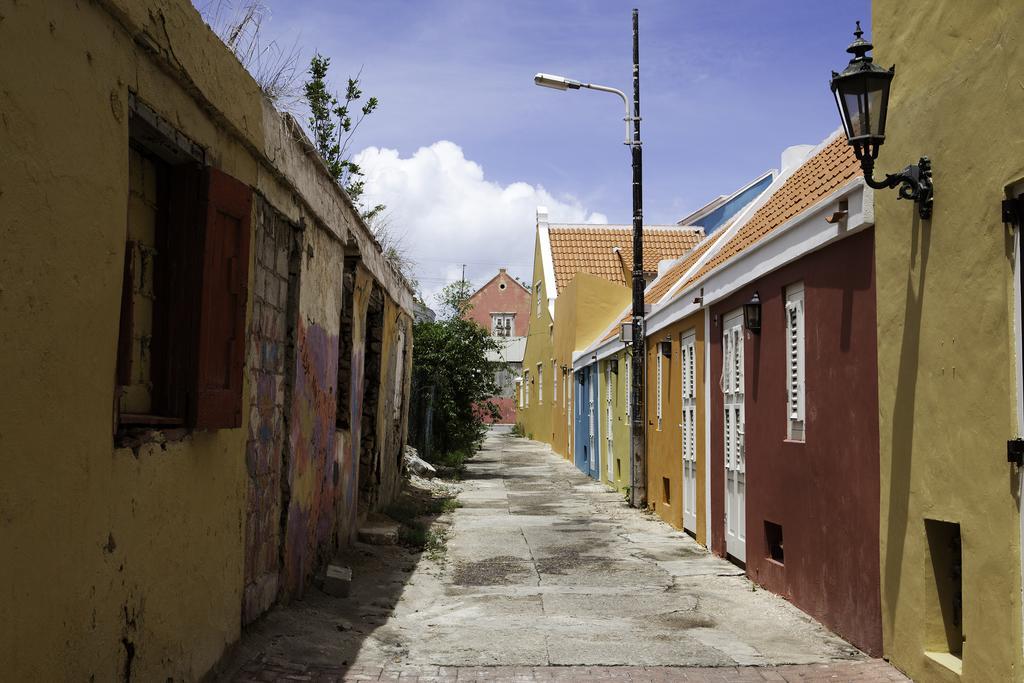 Boutique Hotel 'T Klooster Willemstad Exterior photo