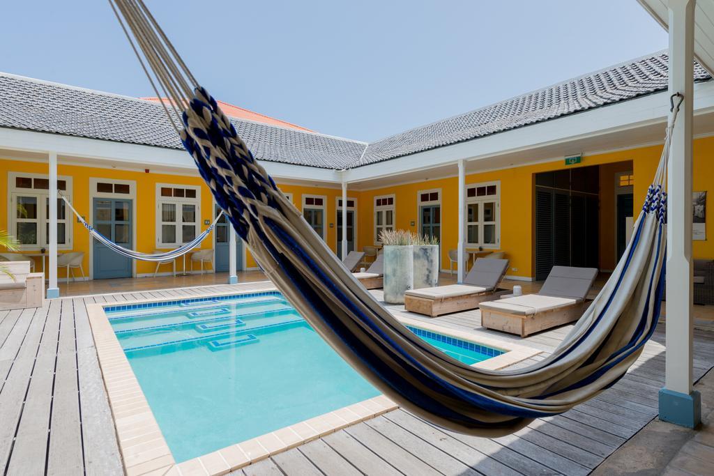 Boutique Hotel 'T Klooster Willemstad Exterior photo