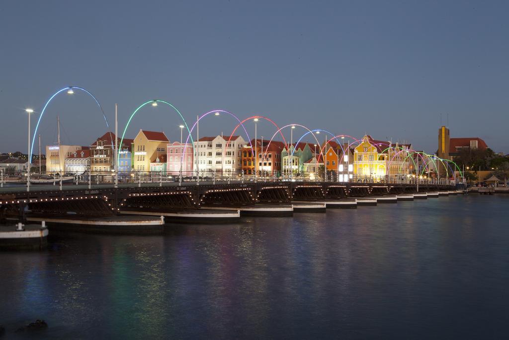 Boutique Hotel 'T Klooster Willemstad Exterior photo