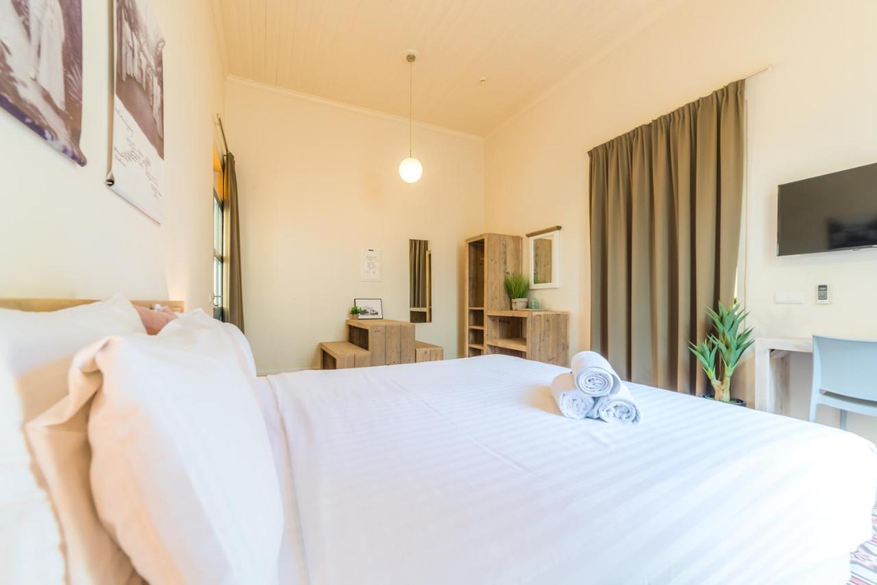 Boutique Hotel 'T Klooster Willemstad Exterior photo