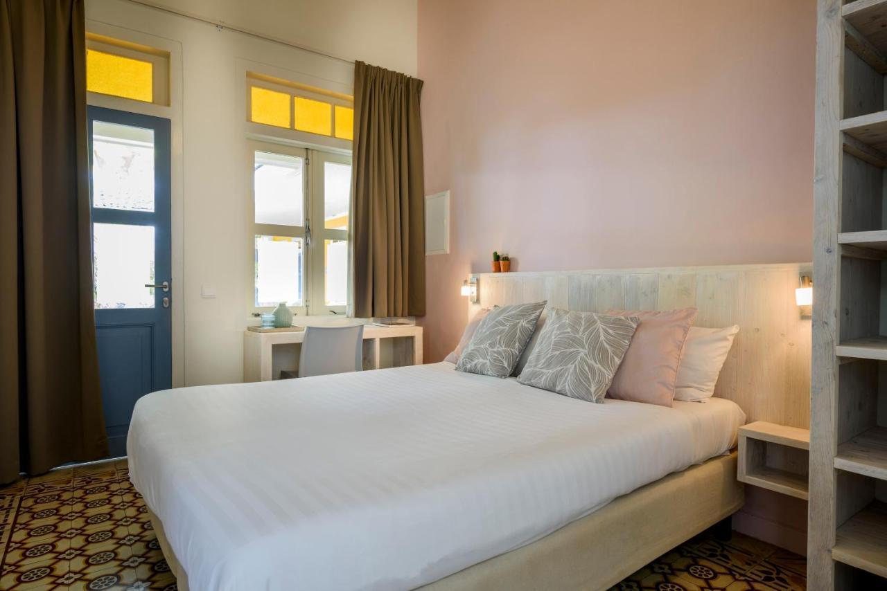 Boutique Hotel 'T Klooster Willemstad Exterior photo