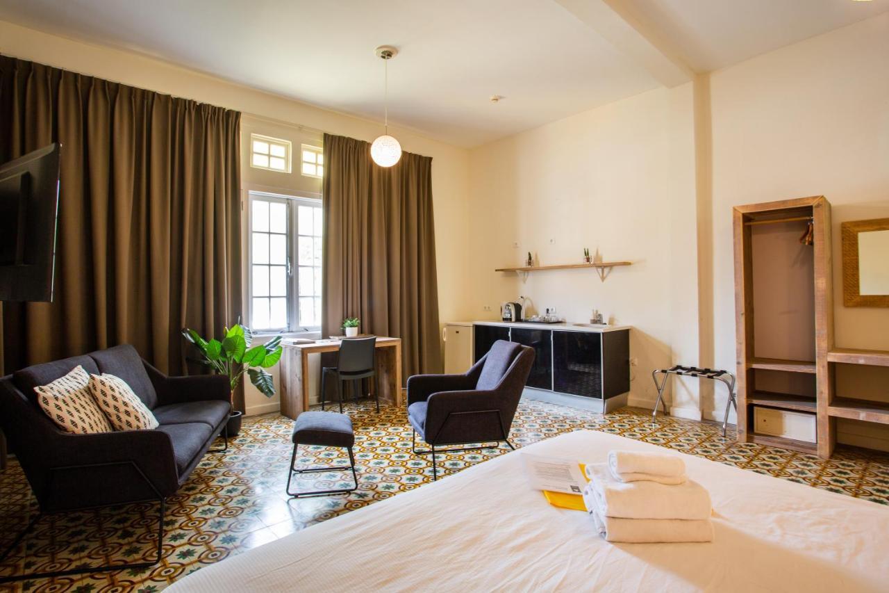Boutique Hotel 'T Klooster Willemstad Exterior photo