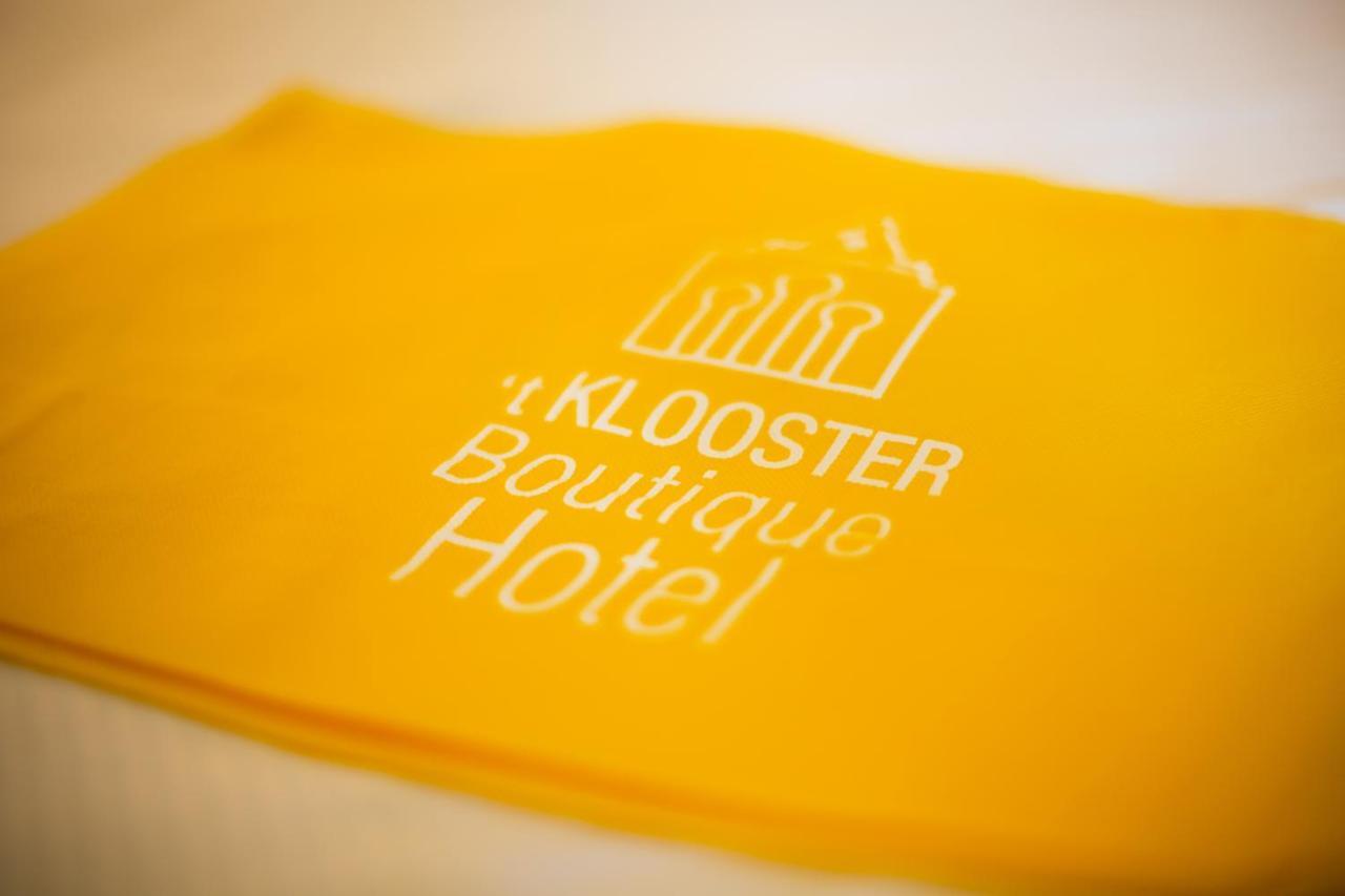 Boutique Hotel 'T Klooster Willemstad Exterior photo
