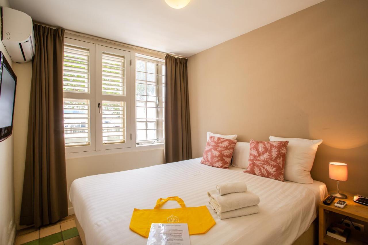 Boutique Hotel 'T Klooster Willemstad Exterior photo
